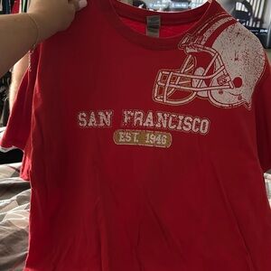 49ers Tshirt